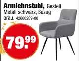 tejo's SB Lagerkauf - Armlehnstuhl Angebot im Prospekt Armlehnstuhl bei tejo's SB Lagerkauf im Prospekt "" für 79,99 €
