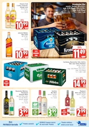 Whisky im Marktkauf Prospekt Whisky im Marktkauf Prospekt Top Angebote auf S. 17