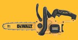 Tronçonneuse 30cm DCMCS565N-XJ 18V Li-Ion XR - Sans batterie en promo chez Screwfix Saint-Denis à 199,99 €