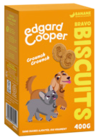 Biscuits - EDGARD & COOPER en promo chez Truffaut Poitiers à 8,99 €