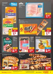 Wurst im Netto Marken-Discount Prospekt in Osnabrück Aktueller Netto Marken-Discount Prospekt mit Wurst, "Aktuelle Angebote", Seite 11