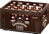 Original Angebote von Grevensteiner bei Getränke Hoffmann Lingen für 15,99 €
