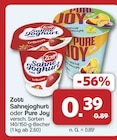 Sahnejoghurt bei famila Nordwest im Syke Prospekt für 0,39 €