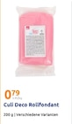Culi Deco Rollfondant im Action Prospekt Culi Deco Rollfondant von  im aktuellen Action Prospekt für 0,79 €