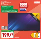Aktuelle Fernseher Angebote bei Marktkauf in Iserlohn Aktuelles SMART-TV 40FJ2E45E Angebot bei Marktkauf in Iserlohn ab 199,99 €