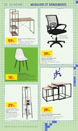 Fauteuil Angebote im Prospekt "70% EN AVANTAGE CARTE Sur une sélection rentrée des classes" von Intermarché Fauteuil Angebote im Prospekt "70% EN AVANTAGE CARTE Sur une sélection rentrée des classes" von Intermarché auf Seite 50