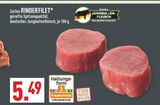 Rinderfilet im Angebot bei Marktkauf in Lemgo Rinderfilet Angebote bei Marktkauf Lemgo für 5,49 €