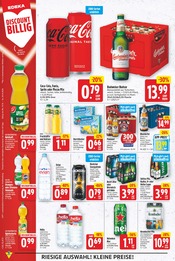 Bier im E center Prospekt in Hennigsdorf Aktueller E center Prospekt mit Bier, "Aktuelle Angebote", Seite 20