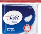 Softis Toilettenpapier im Angebot bei Rossmann in Duisburg Softis Toilettenpapier Angebote von Hakle bei Rossmann Duisburg für 4,44 €