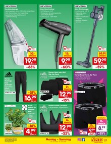 Haartrockner im aktuellen Netto Marken-Discount Prospekt (Düsseldorf) Haartrockner im Netto Marken-Discount Prospekt "Aktuelle Angebote" mit 62 Seiten (Düsseldorf)