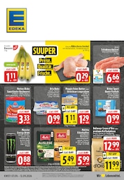 EDEKA Prospekt für Bonn mit 28 Seiten EDEKA Prospekt für Bonn: "Aktuelle Angebote", 28 Seiten, 07.09.2026 - 12.09.2026