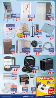 Wasserkocher im aktuellen CENTERSHOP Prospekt (Mönchengladbach) Wasserkocher im CENTERSHOP Prospekt "Da geht was." mit 20 Seiten (Mönchengladbach)