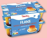 FLANS SAVEUR VANILLE NAPPÉS DE CARAMEL - NETTO à 1,77 € dans le catalogue Netto