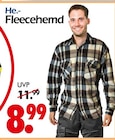 Herren-Fleecehemd im Angebot bei Wreesmann in Bremerhaven Herren-Fleecehemd Angebote bei Wreesmann Bremerhaven für 8,99 €