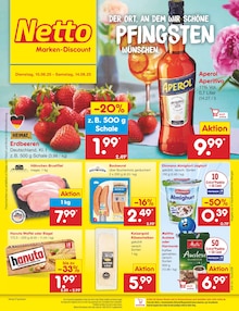 Netto Marken-Discount Prospekt Aktuelle Angebote mit 63 Seiten