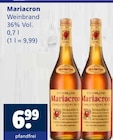 Weinbrand im Angebot bei Getränkewelt in Velbert Weinbrand Angebote von Mariacron bei Getränkewelt Velbert für 6,99 €