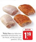 Pollo fino Angebote bei E center Offenburg für 1,19 €