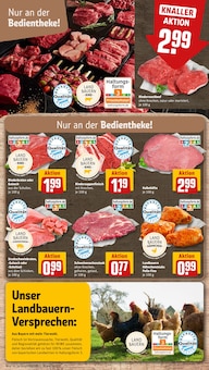 Grillfleisch im REWE Prospekt "Dein Markt" mit 31 Seiten (München)