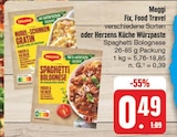 Aktuelle Nudeln Angebote bei EDEKA in Leipzig Aktuelles Fix, Food Travel oder Herzens Küche Würzpaste Angebot bei EDEKA in Leipzig ab 0,49 €