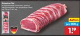 Aktuelles Schweine-Filet Angebot bei Netto Marken-Discount in Kassel ab 1,19 €