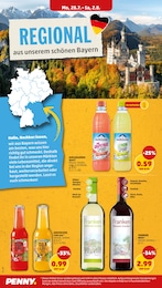 Rotwein Angebot & Preis im aktuellen Penny Prospekt Rotwein Angebot im aktuellen Penny Prospekt auf Seite 14