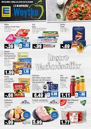 EDEKA Prospekt für Hamburg mit 10 Seiten EDEKA Prospekt "Top Angebote" für Hamburg, 10 Seiten, 19.10.2026 - 24.10.2026