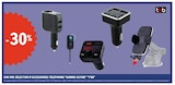 Promo -30% sur une sélection d'accessoires téléphonie "Gamme ultime" "T'nB" à  dans le catalogue E.Leclerc à Limoges
