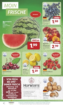 combi Prospekt der KW 31 "Markt - Angebote" Aktueller combi Prospekt "Markt - Angebote" Seite 2 von 36 Seiten