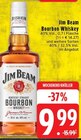 Jim Beam Bourbon Whiskey Angebote von James B. Beam bei EDEKA Mönchengladbach für 9,99 €