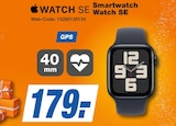 Smartwatch Watch SE Angebote von Apple bei expert Amberg für 179,00 €