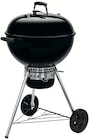 Barbecue charbon bois Original Kettle Premium - WEBER en promo chez Castorama Juvisy-sur-Orge à 169,00 €