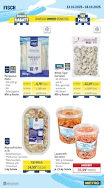 Garnelen im METRO Prospekt in Filderstadt Aktueller METRO Prospekt mit Garnelen, "Wochenangebote SCO + Gewinnspiel + Markets", Seite 6