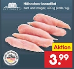 Hähnchen-Innenfilet im Angebot bei Netto Marken-Discount in Magdeburg Hähnchen-Innenfilet Angebote von Gut Ponholz bei Netto Marken-Discount Magdeburg für 3,99 €