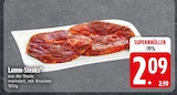 Lamm-Steaks im Angebot bei EDEKA in Friedrichshafen Lamm-Steaks Angebote bei EDEKA Friedrichshafen für 2,09 €