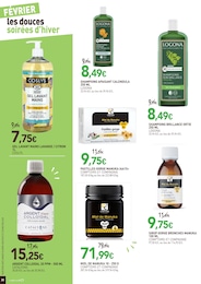 Offre Soin Cheveux dans le catalogue NaturéO du moment à la page 20