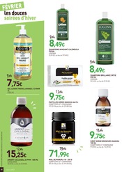 Lingerie Femme Angebote im Prospekt "les douces soirées d'hiver" von NaturéO Lingerie Femme Angebote im Prospekt "les douces soirées d'hiver" von NaturéO auf Seite 20