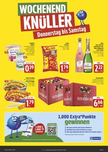 Bier im E center Prospekt "Wir lieben Lebensmittel!" mit 28 Seiten (Suhl)