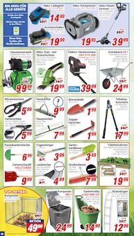 Batterie im CENTERSHOP Prospekt "Da geht was." mit 20 Seiten (Krefeld)