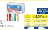 Mix von Bussy im aktuellen METRO Prospekt für 15,47 €