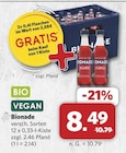 Bionade bei combi im Altenbeken Prospekt für 8,49 €