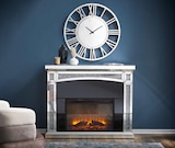 Elektrokamin von Xora im aktuellen XXXLutz Möbelhäuser Prospekt für 79,90 €