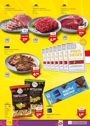 Netto Marken-Discount Spinat im Prospekt 
