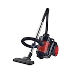 Aspirateur sans sac - MEDEK en promo chez Carrefour Andrézieux-Bouthéon à 49,99 €