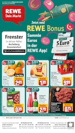 REWE Prospekt "Dein Markt" für Ascheberg, 32 Seiten, 30.12.2024 - 04.01.2025