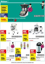 Blender Angebote im Prospekt "LE MOIS MONOPOLY" von Carrefour Blender Angebote im Prospekt "LE MOIS MONOPOLY" von Carrefour auf Seite 100