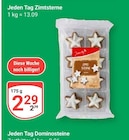 Zimtsterne im Angebot bei GLOBUS in Brühl Zimtsterne Angebote von Jeden Tag bei GLOBUS Brühl für 2,29 €