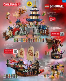 Smyths Toys Lego Ninjago im Prospekt Smyths Toys Lego Ninjago im Prospekt