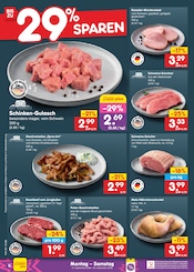 Gulasch im Netto Marken-Discount Prospekt in Weimar Aktueller Netto Marken-Discount Prospekt mit Gulasch, "Aktuelle Angebote", Seite 10