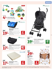 Siège Auto Bébé Angebote im Prospekt "EMBARQUEMENT IMMÉDIAT POUR LES PRIX BAS." von Auchan Hypermarché auf Seite 13