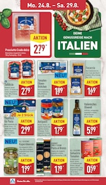 Barilla im ALDI Nord Prospekt in Göttingen Aktueller ALDI Nord Prospekt mit Barilla, "Aktuelle Angebote", Seite 10